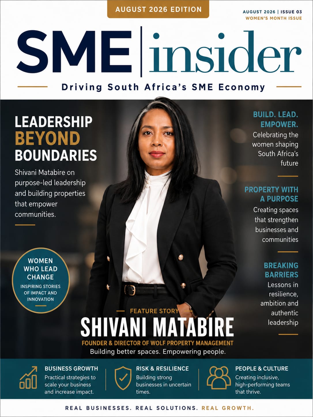 SME Insider Magazine